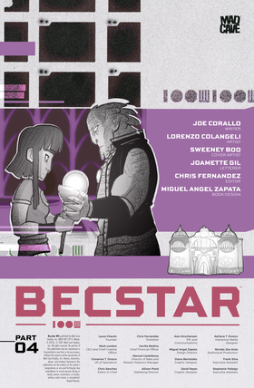 Read Becstar  4 Page 2 in English