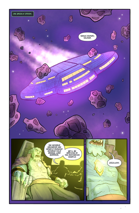 Read Becstar  4 Page 3 in English