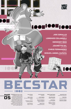 Read Becstar  5 Page 2 in English