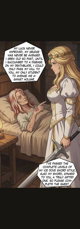 Read EVERNA Tales of Everna, A Fantasy and Sci-Fi Anthology  14 Page 6 in English