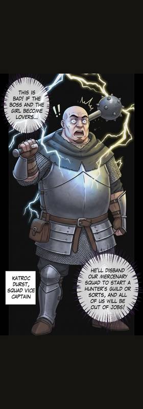Read EVERNA Tales of Everna, A Fantasy and Sci-Fi Anthology  14 Page 9 in English