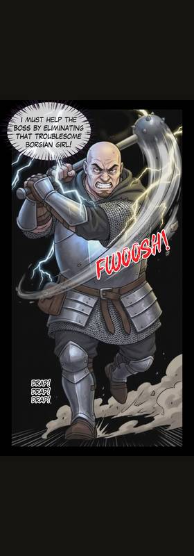 Read EVERNA Tales of Everna, A Fantasy and Sci-Fi Anthology  14 Page 10 in English