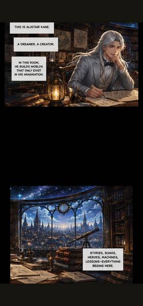 Read EVERNA Tales of Everna, A Fantasy and Sci-Fi Anthology  15 Page 4 in English