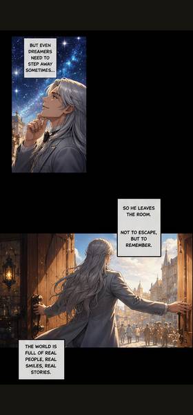 Read EVERNA Tales of Everna, A Fantasy and Sci-Fi Anthology  15 Page 6 in English