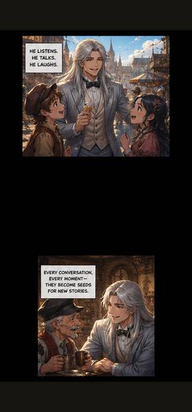 Read EVERNA Tales of Everna, A Fantasy and Sci-Fi Anthology  15 Page 7 in English