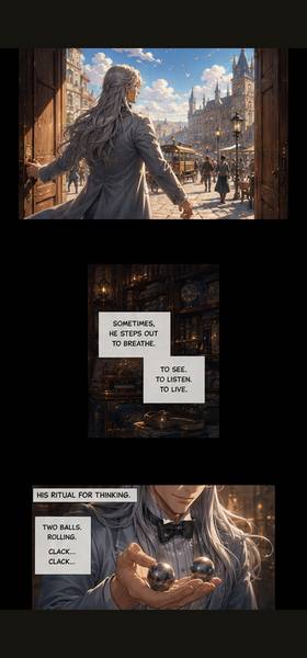 Read EVERNA Tales of Everna, A Fantasy and Sci-Fi Anthology  15 Page 9 in English