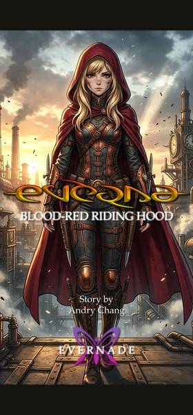 Read EVERNA Tales of Everna, A Fantasy and Sci-Fi Anthology  17 Page 1 in English