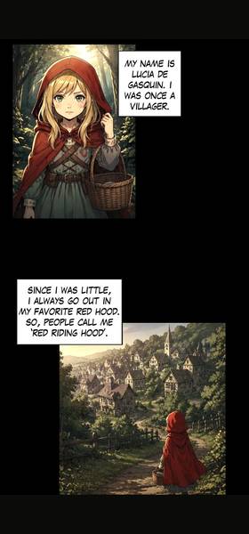 Read EVERNA Tales of Everna, A Fantasy and Sci-Fi Anthology  16 Page 2 in English