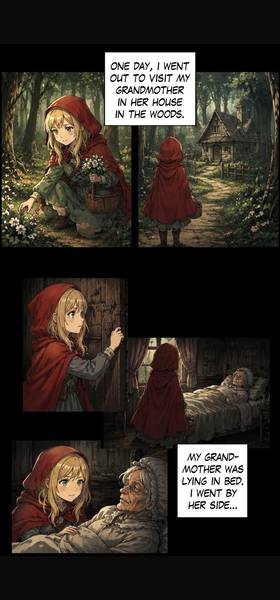 Read EVERNA Tales of Everna, A Fantasy and Sci-Fi Anthology  16 Page 3 in English