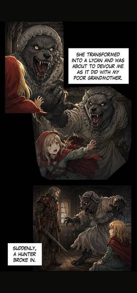 Read EVERNA Tales of Everna, A Fantasy and Sci-Fi Anthology  16 Page 4 in English