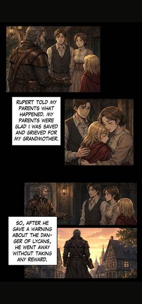 Read EVERNA Tales of Everna, A Fantasy and Sci-Fi Anthology  16 Page 6 in English