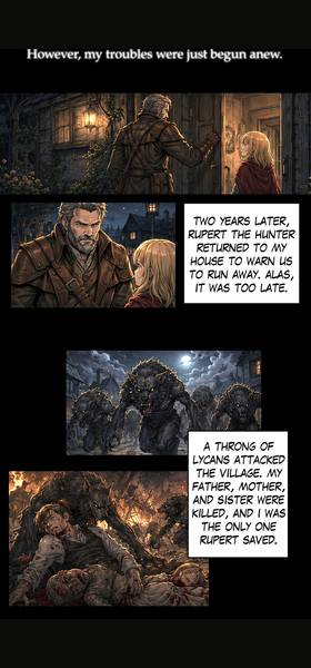 Read EVERNA Tales of Everna, A Fantasy and Sci-Fi Anthology  16 Page 7 in English