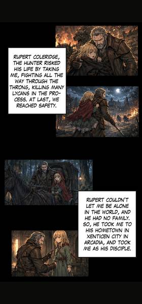 Read EVERNA Tales of Everna, A Fantasy and Sci-Fi Anthology  16 Page 8 in English