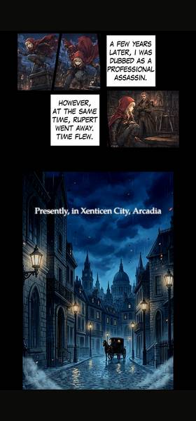 Read EVERNA Tales of Everna, A Fantasy and Sci-Fi Anthology  16 Page 10 in English