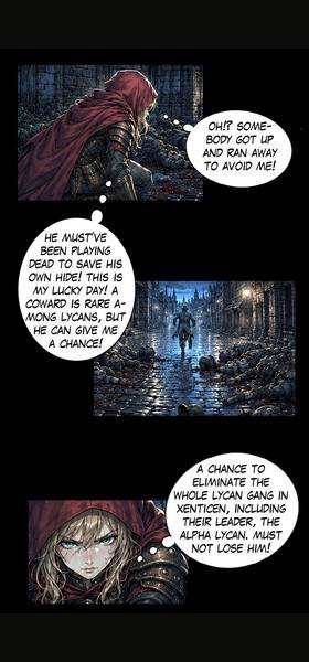 Read EVERNA Tales of Everna, A Fantasy and Sci-Fi Anthology  17 Page 2 in English