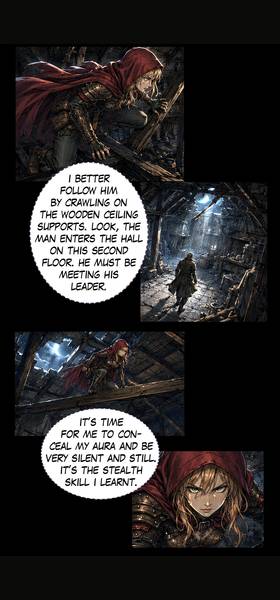 Read EVERNA Tales of Everna, A Fantasy and Sci-Fi Anthology  17 Page 5 in English