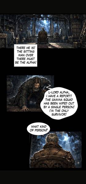 Read EVERNA Tales of Everna, A Fantasy and Sci-Fi Anthology  17 Page 6 in English
