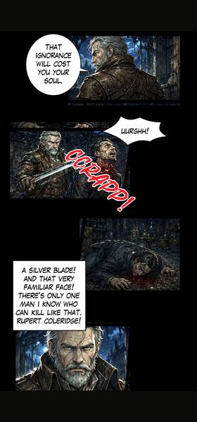 Read EVERNA Tales of Everna, A Fantasy and Sci-Fi Anthology  17 Page 8 in English