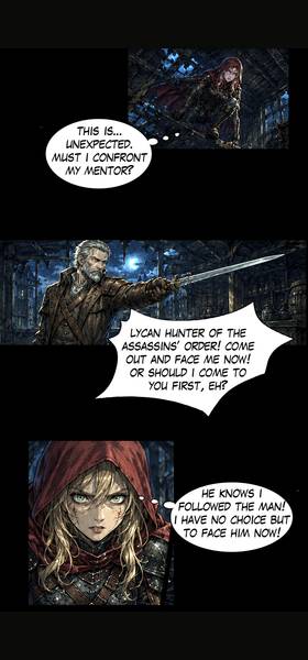Read EVERNA Tales of Everna, A Fantasy and Sci-Fi Anthology  17 Page 9 in English
