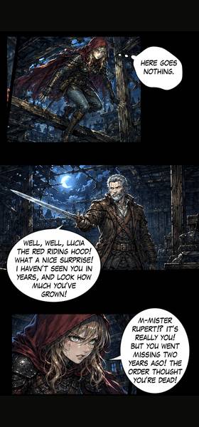 Read EVERNA Tales of Everna, A Fantasy and Sci-Fi Anthology  17 Page 10 in English