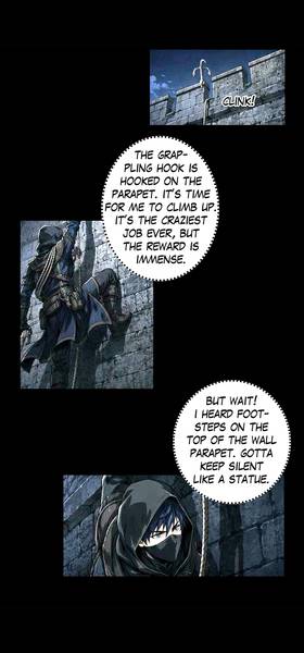 Read EVERNA Tales of Everna, A Fantasy and Sci-Fi Anthology  18 Page 3 in English