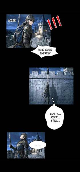 Read EVERNA Tales of Everna, A Fantasy and Sci-Fi Anthology  18 Page 4 in English