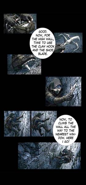 Read EVERNA Tales of Everna, A Fantasy and Sci-Fi Anthology  18 Page 6 in English