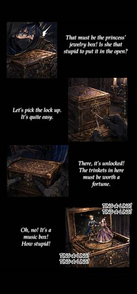 Read EVERNA Tales of Everna, A Fantasy and Sci-Fi Anthology  18 Page 8 in English