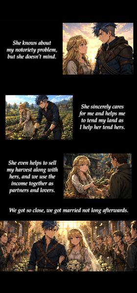 Read EVERNA Tales of Everna, A Fantasy and Sci-Fi Anthology  19 Page 3 in English