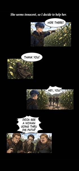 Read EVERNA Tales of Everna, A Fantasy and Sci-Fi Anthology  19 Page 5 in English