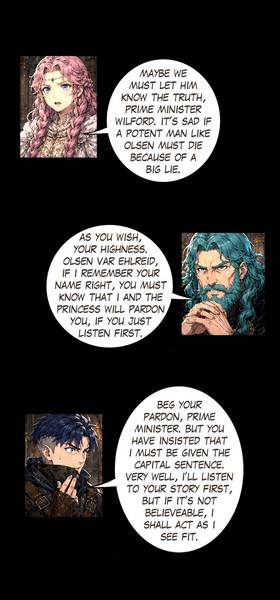 Read EVERNA Tales of Everna, A Fantasy and Sci-Fi Anthology  20 Page 3 in English