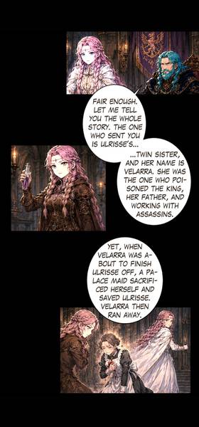 Read EVERNA Tales of Everna, A Fantasy and Sci-Fi Anthology  20 Page 4 in English