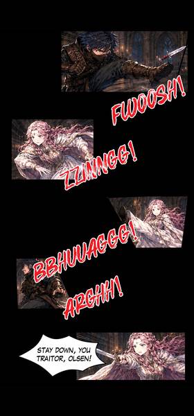 Read EVERNA Tales of Everna, A Fantasy and Sci-Fi Anthology  20 Page 9 in English
