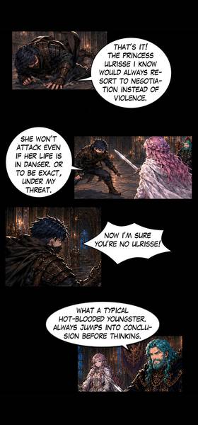 Read EVERNA Tales of Everna, A Fantasy and Sci-Fi Anthology  20 Page 10 in English