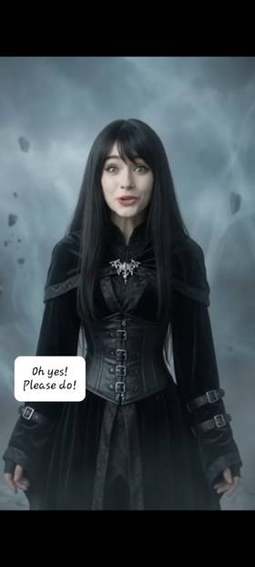 Read EVERNA Tales of Everna, A Fantasy and Sci-Fi Anthology  21 Page 6 in English