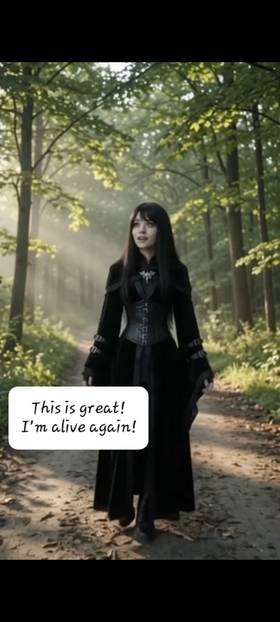 Read EVERNA Tales of Everna, A Fantasy and Sci-Fi Anthology  21 Page 7 in English