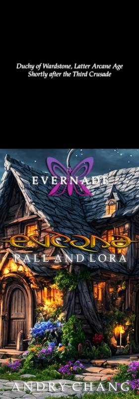 Read EVERNA Tales of Everna, A Fantasy and Sci-Fi Anthology  2 Page 1 in English