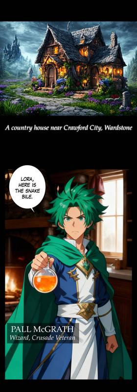 Read EVERNA Tales of Everna, A Fantasy and Sci-Fi Anthology  2 Page 2 in English
