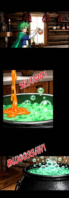 Read EVERNA Tales of Everna, A Fantasy and Sci-Fi Anthology  2 Page 5 in English
