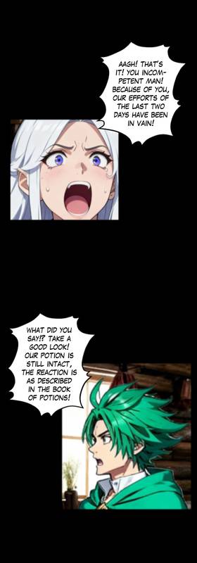 Read EVERNA Tales of Everna, A Fantasy and Sci-Fi Anthology  2 Page 6 in English