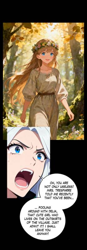 Read EVERNA Tales of Everna, A Fantasy and Sci-Fi Anthology  2 Page 7 in English