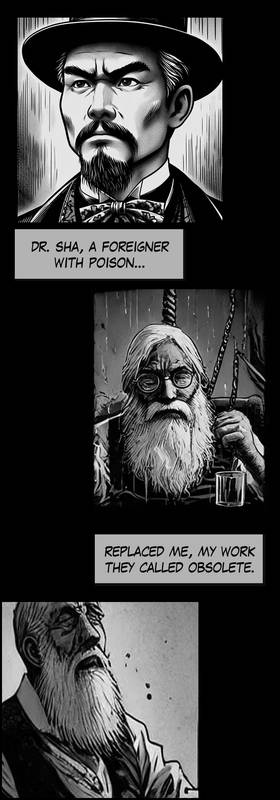Read EVERNA Tales of Everna, A Fantasy and Sci-Fi Anthology  3 Page 3 in English