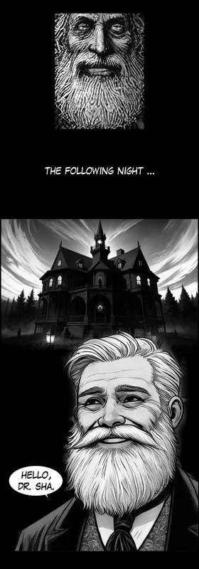Read EVERNA Tales of Everna, A Fantasy and Sci-Fi Anthology  3 Page 5 in English