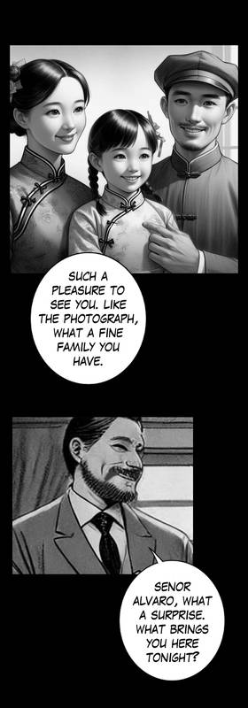 Read EVERNA Tales of Everna, A Fantasy and Sci-Fi Anthology  3 Page 6 in English