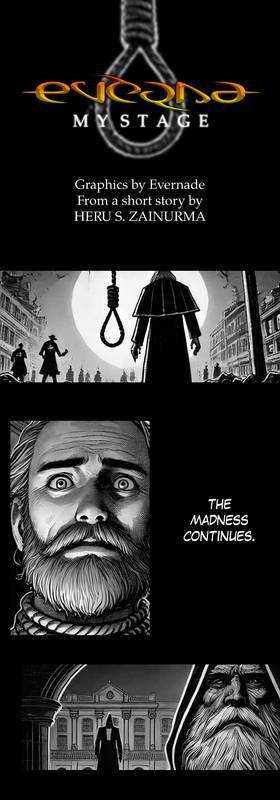 Read EVERNA Tales of Everna, A Fantasy and Sci-Fi Anthology  4 Page 2 in English