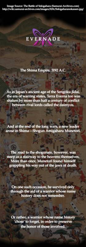 Read EVERNA Tales of Everna, A Fantasy and Sci-Fi Anthology  1 Page 1 in English