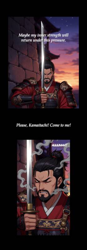 Read EVERNA Tales of Everna, A Fantasy and Sci-Fi Anthology  1 Page 6 in English