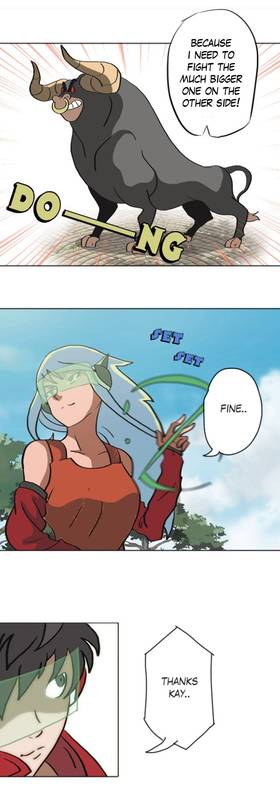 Read EVERNA Tales of Everna, A Fantasy and Sci-Fi Anthology  7 Page 5 in English