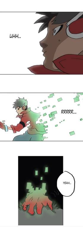 Read EVERNA Tales of Everna, A Fantasy and Sci-Fi Anthology  7 Page 9 in English