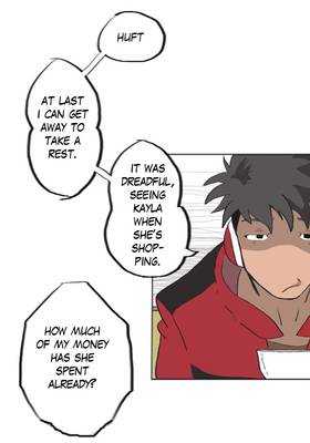 Read EVERNA Tales of Everna, A Fantasy and Sci-Fi Anthology  8 Page 6 in English